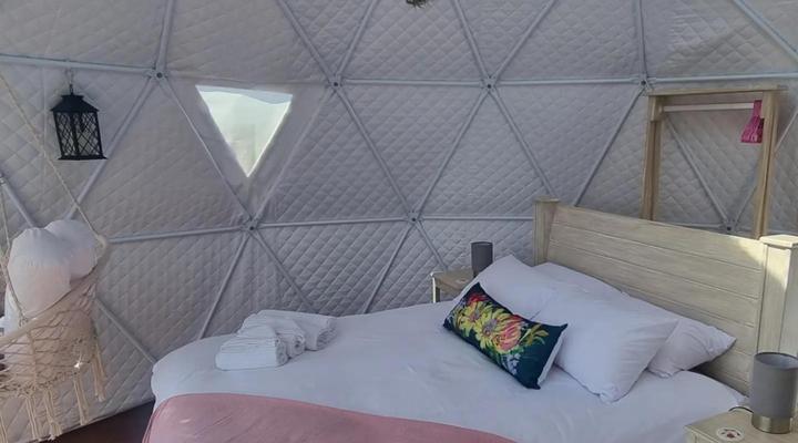 EcoDome Self-catering