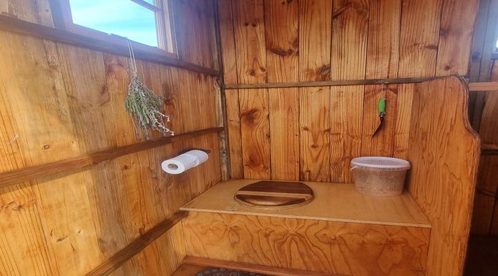 EcoDome Self-catering