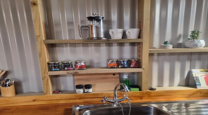 EcoDome Self-catering