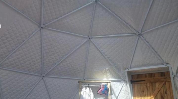 EcoDome Self-catering