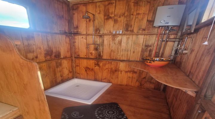 EcoDome Self-catering