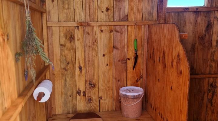 EcoDome Self-catering