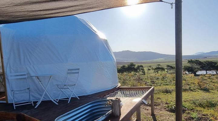 EcoDome Self-catering