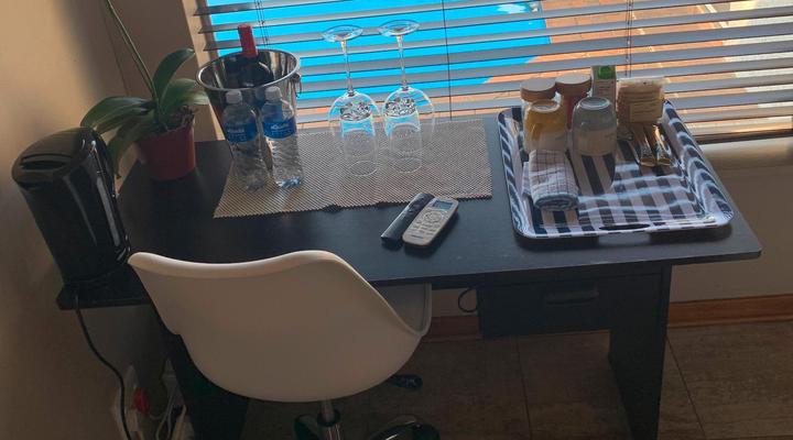 28 at Van Den Bos International Guest House