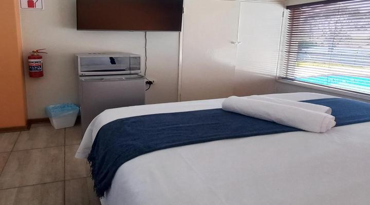 28 at Van Den Bos International Guest House