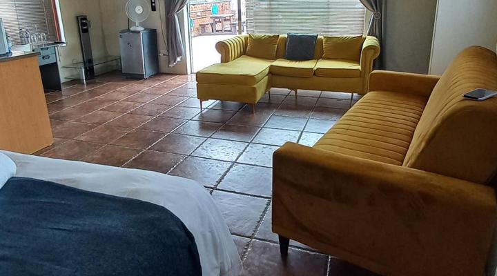 28 at Van Den Bos International Guest House