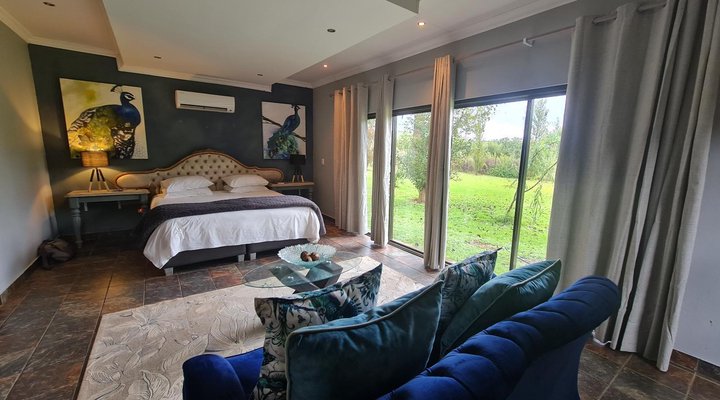 Riverrun Resort Farmhouse