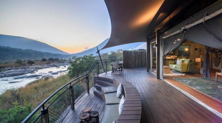 Madwaleni River Lodge