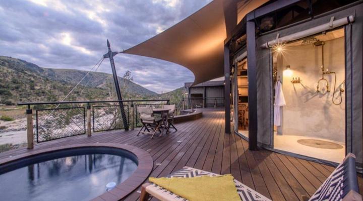 Madwaleni River Lodge