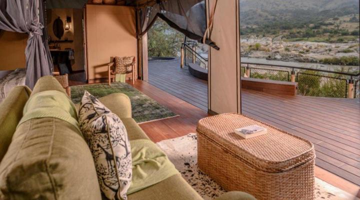 Madwaleni River Lodge