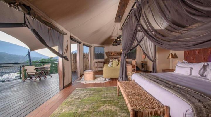 Madwaleni River Lodge