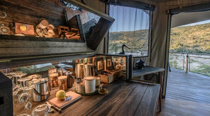 Madwaleni River Lodge