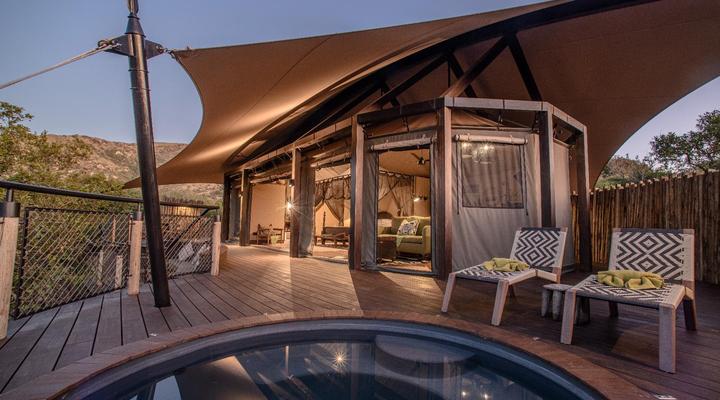 Madwaleni River Lodge