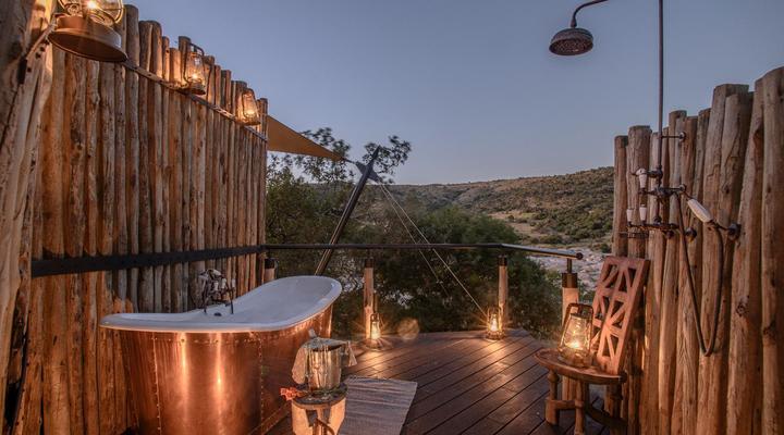 Madwaleni River Lodge