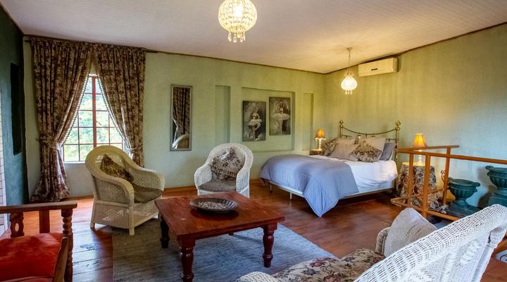 Equeen Inn at Castle Da Angelo