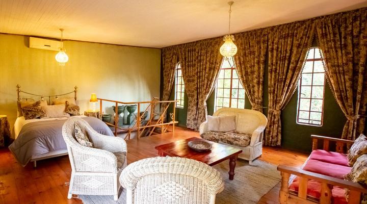 Equeen Inn at Castle Da Angelo