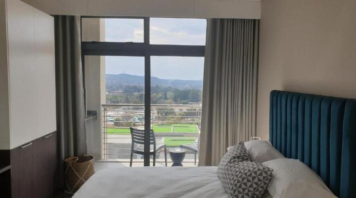 Menlyn Maine Apartments