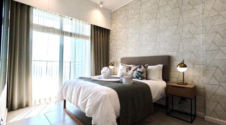 Menlyn Maine Apartments