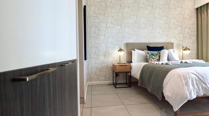 Menlyn Maine Apartments