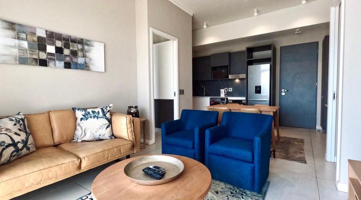 Menlyn Maine Apartments