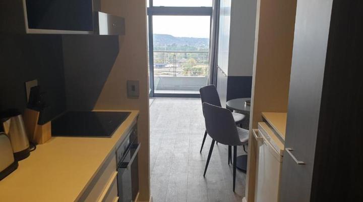 Menlyn Maine Apartments