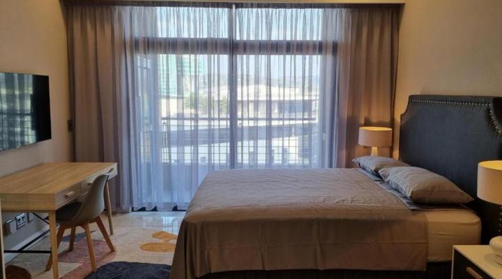 Menlyn Maine Apartments