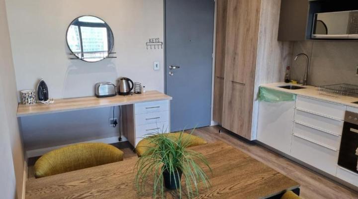 Menlyn Maine Apartments