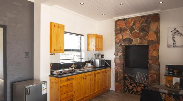 Karee Kloof Conservancy & Guest Farm