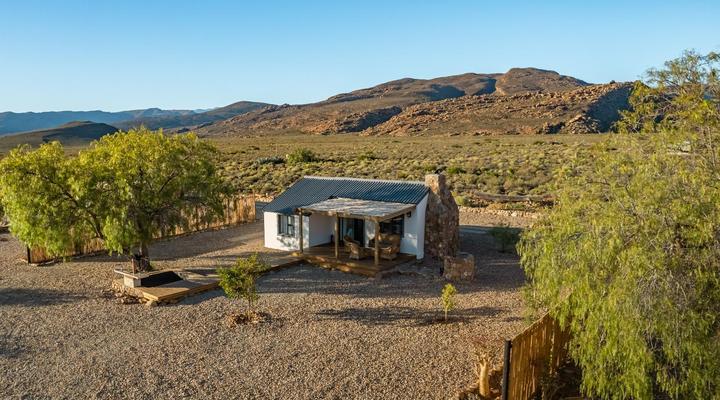 Karee Kloof Conservancy & Guest Farm