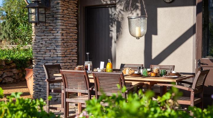 Rivergate Guest Farm