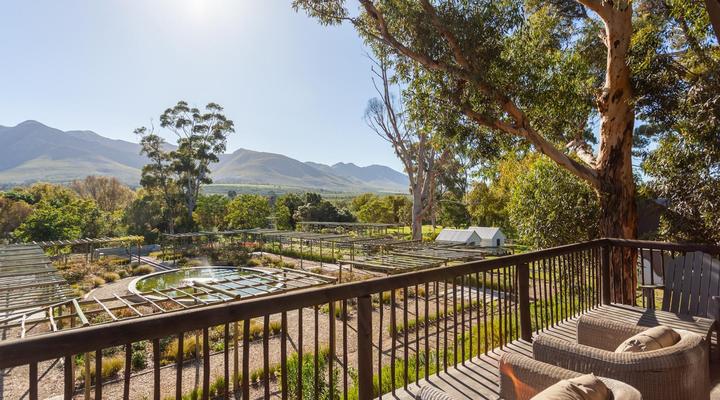 Rivergate Guest Farm
