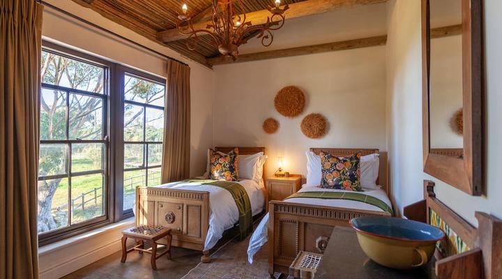 Rivergate Guest Farm