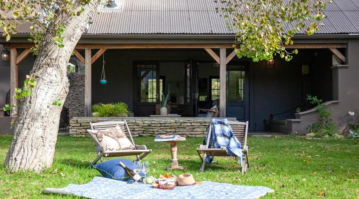 Rivergate Guest Farm