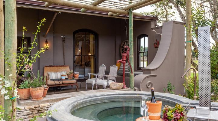 Rivergate Guest Farm