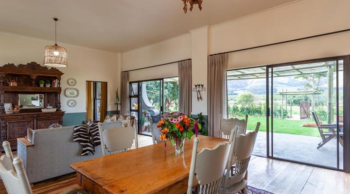 Rivergate Guest Farm