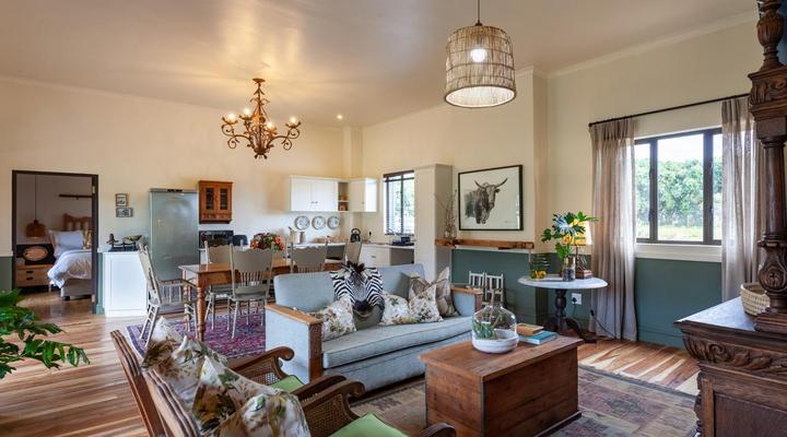 Rivergate Guest Farm