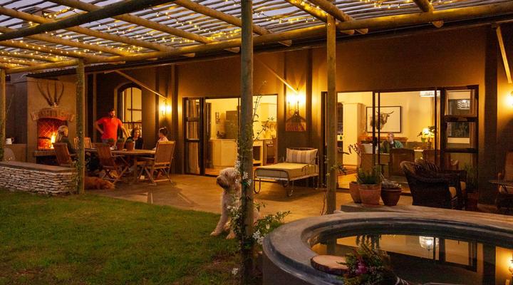 Rivergate Guest Farm