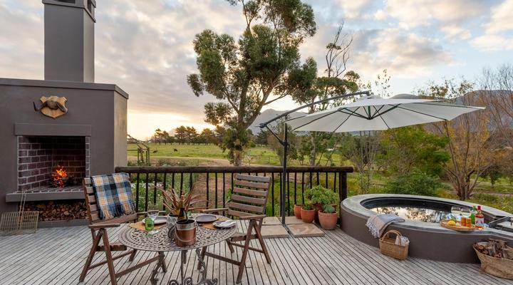 Rivergate Guest Farm