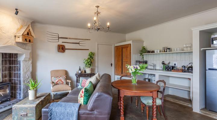 Rivergate Guest Farm