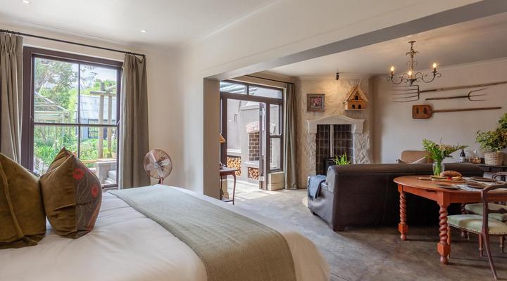 Rivergate Guest Farm