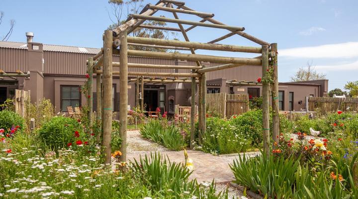 Rivergate Guest Farm