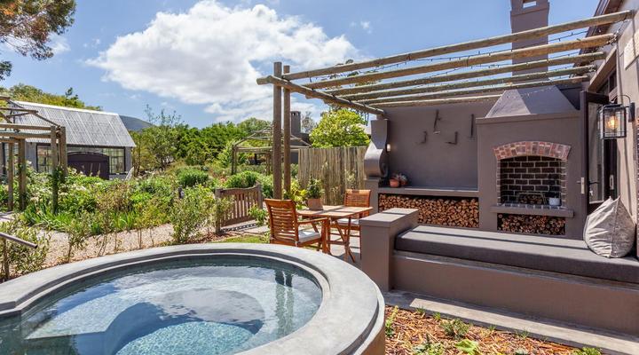 Rivergate Guest Farm