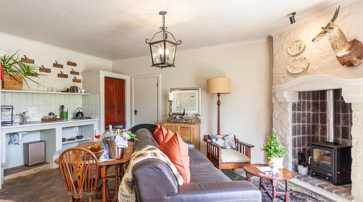 Rivergate Guest Farm