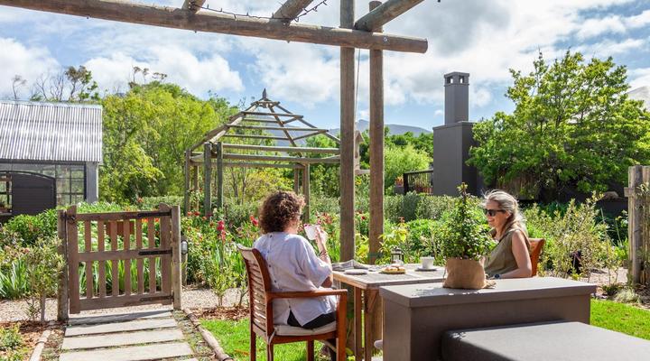 Rivergate Guest Farm