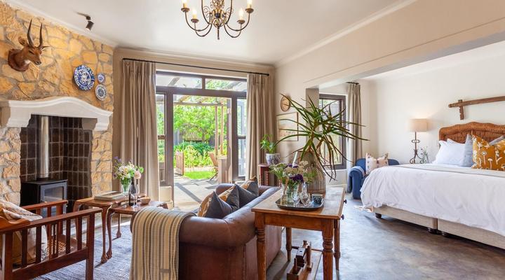 Rivergate Guest Farm