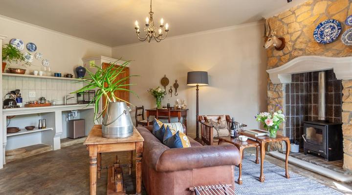 Rivergate Guest Farm