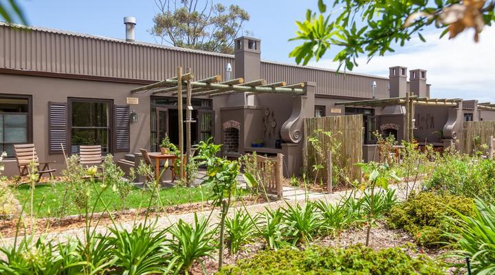 Rivergate Guest Farm