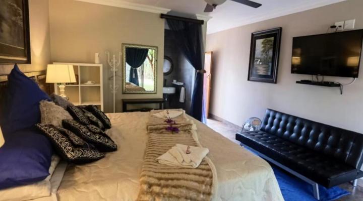 Suikerbosrant Sleep and Go