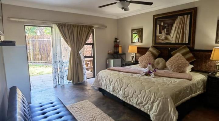 Suikerbosrant Sleep and Go