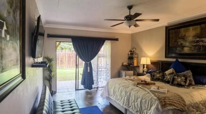 Suikerbosrant Sleep and Go